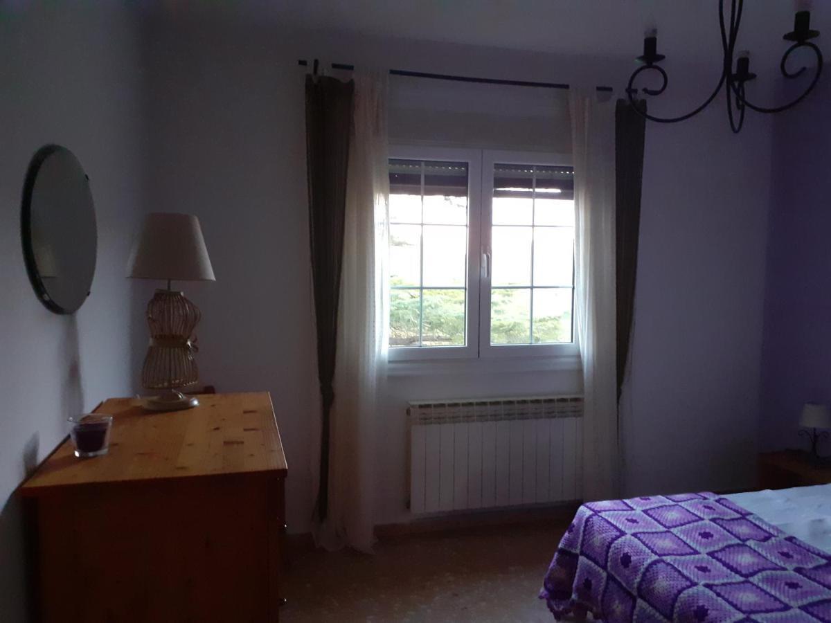 Apartamento El Portiel Gotor Zewnętrze zdjęcie