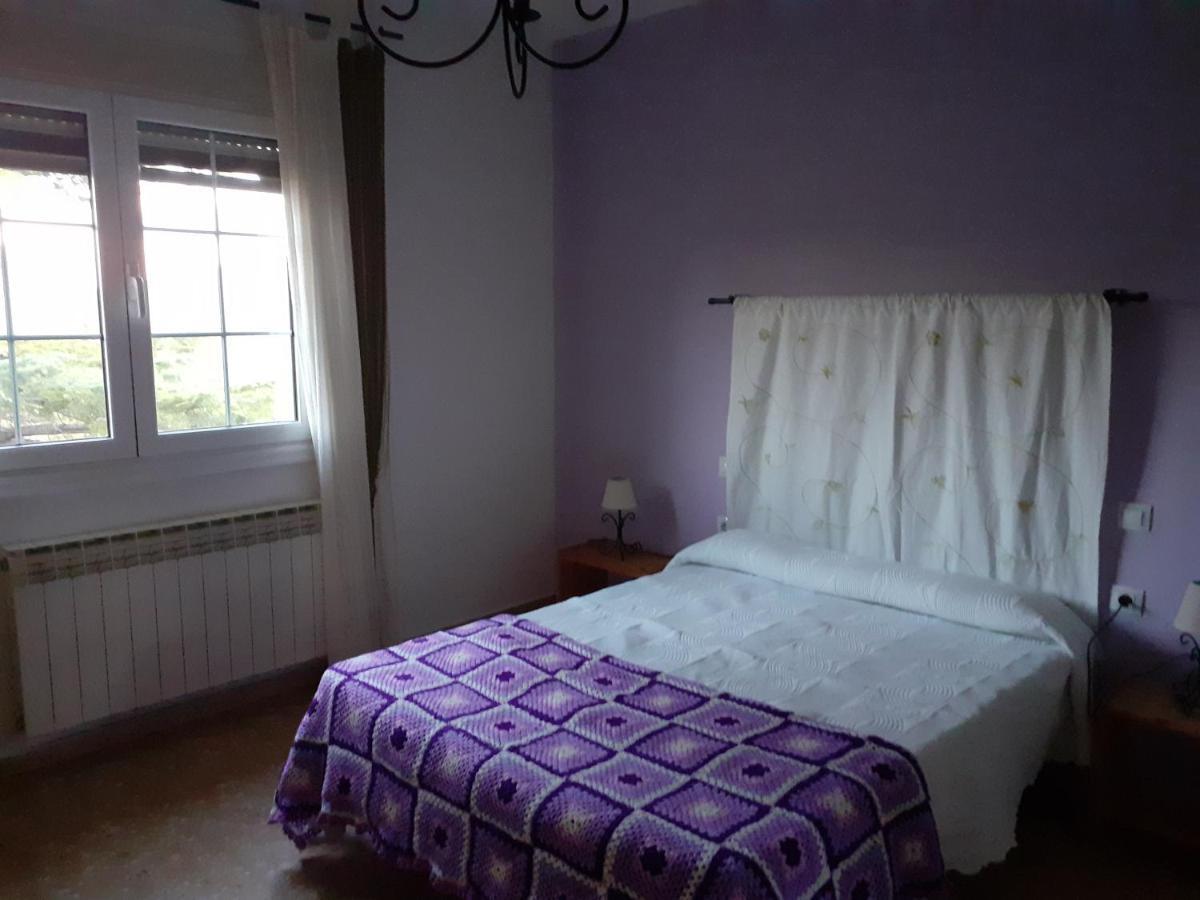 Apartamento El Portiel Gotor Zewnętrze zdjęcie
